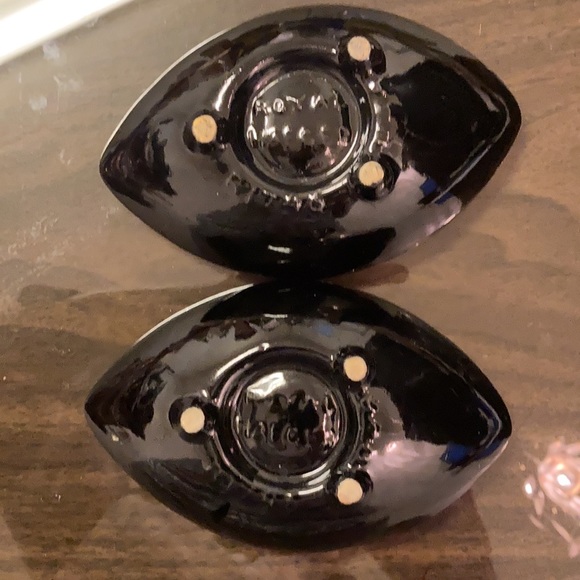 Two beautiful matching vintage royal Haggar candle stick holders - Picture 4 of 6